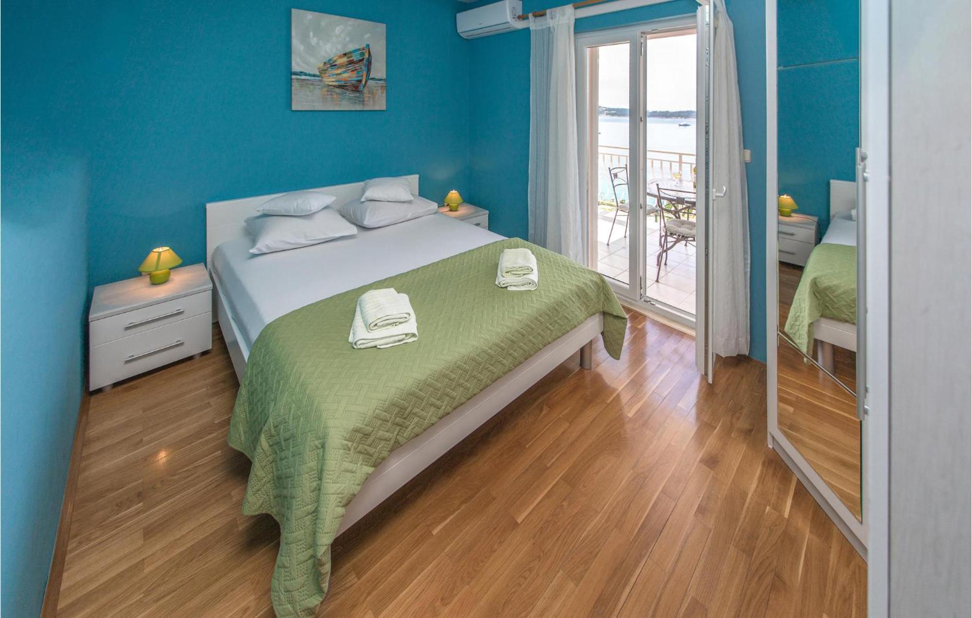 3 Bedroom Lovely Home In Plat Mlini Exterior foto