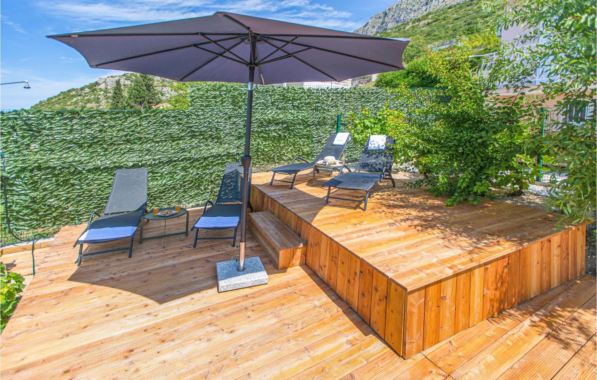 3 Bedroom Lovely Home In Plat Mlini Exterior foto
