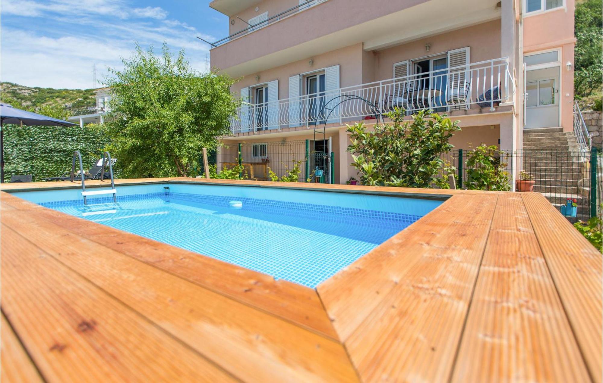 3 Bedroom Lovely Home In Plat Mlini Exterior foto