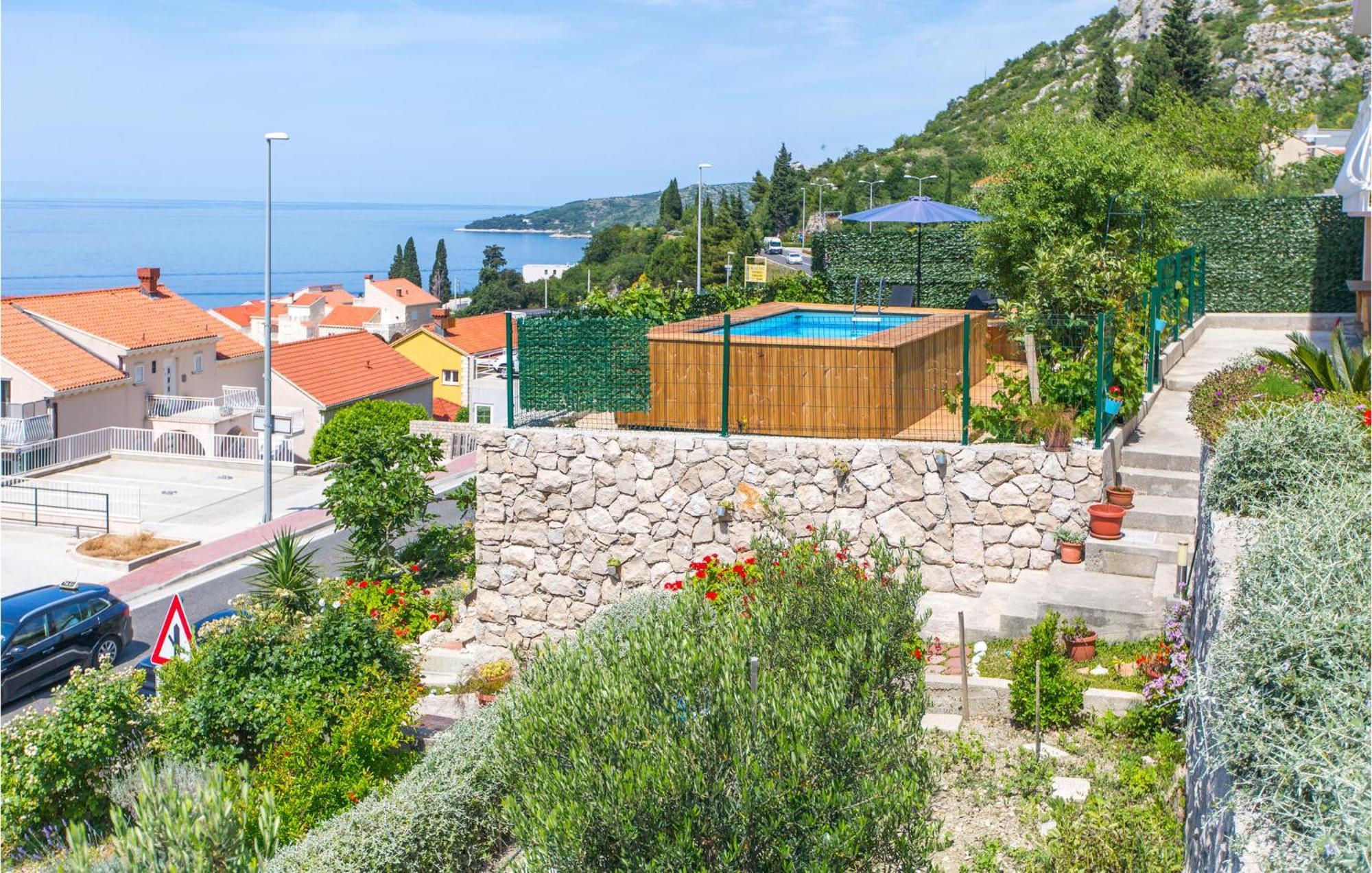 3 Bedroom Lovely Home In Plat Mlini Exterior foto