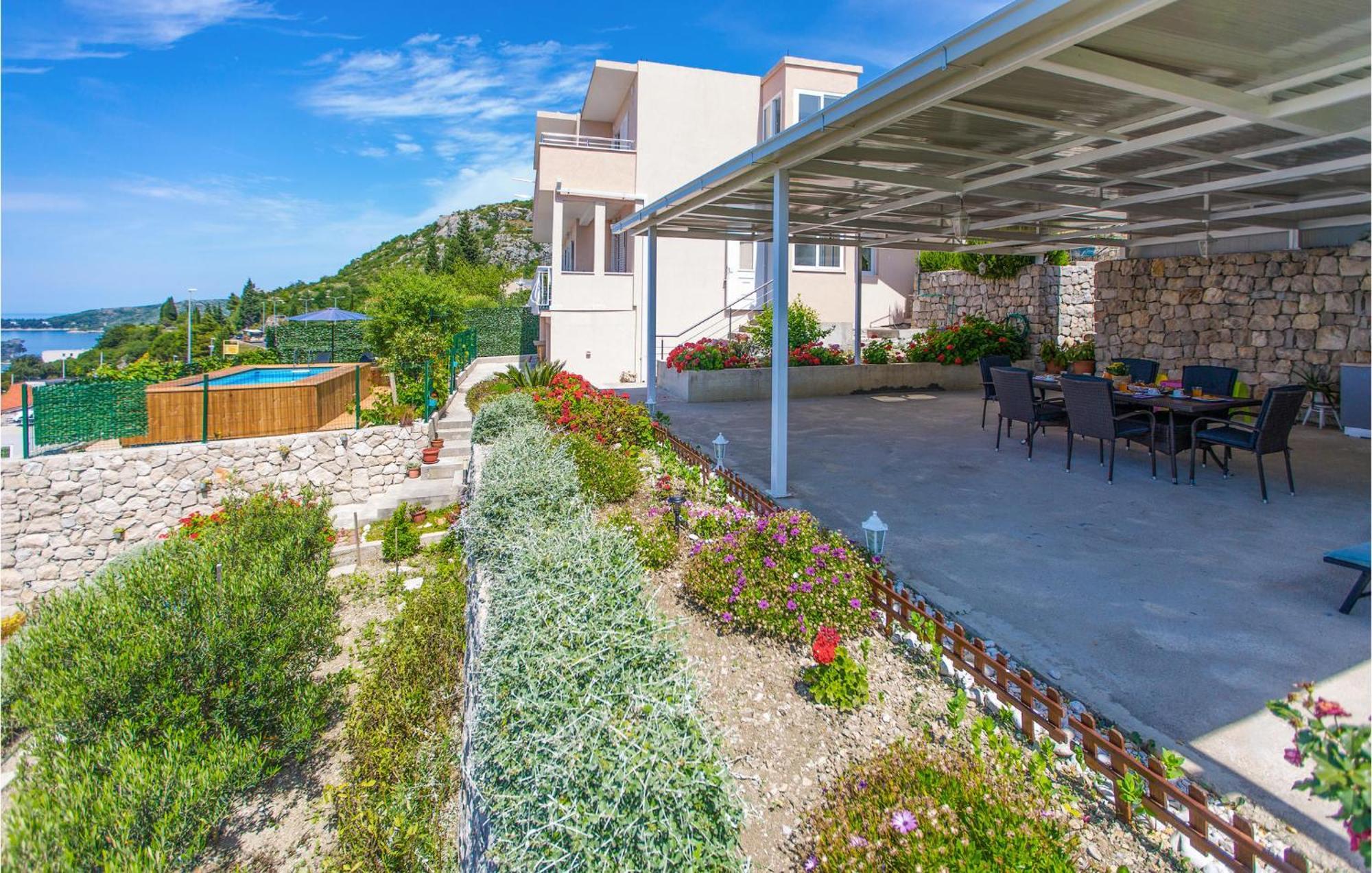 3 Bedroom Lovely Home In Plat Mlini Exterior foto